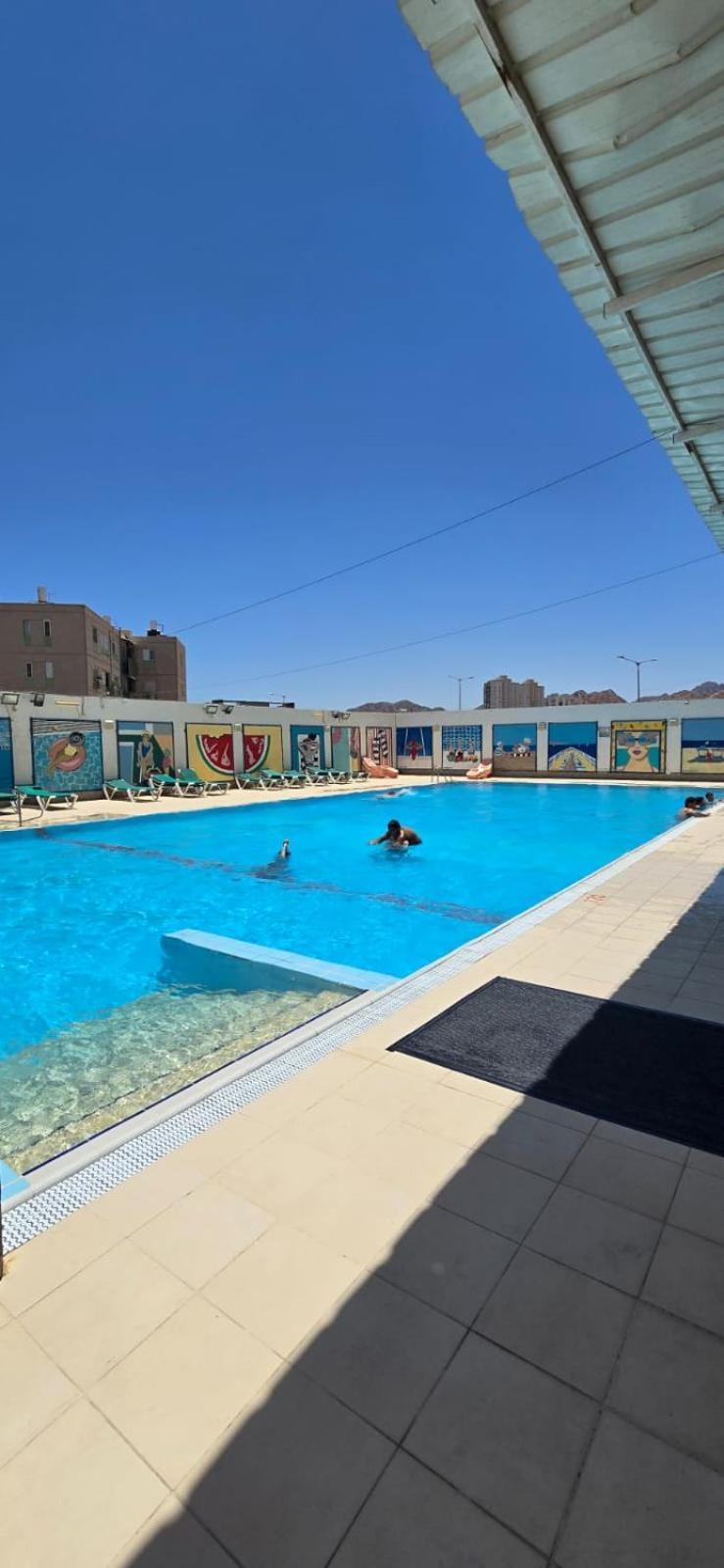 Luxury Vacation -amazing Pool Apartment